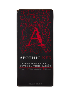 Apothic Red