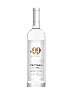 Wayne Gretzky Estates No 99 Ice Storm Vodka
