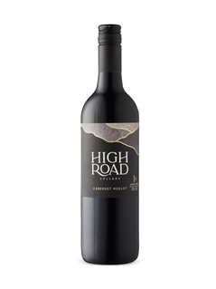 High Road Cellars Cabernet Merlot