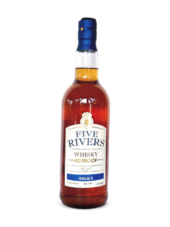 Dugal's Five Rivers Canadian Whisky
