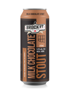 Brock Street Milk Chocolate Stout