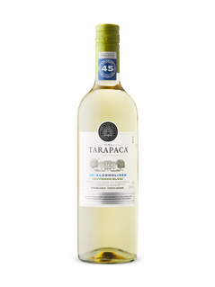 Tarapacá De-Alcoholized Sauvignon Blanc