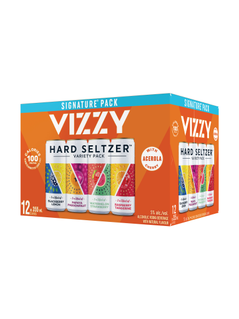 Vizzy Signature Variety Pack