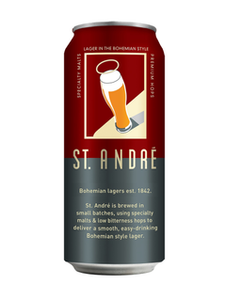 St. Andre Bohemian Lager