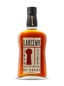 Larceny Kentucky Straight Bourbon