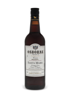 Osborne Santa Maria Cream Sherry