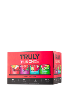 Truly Punch Mixed Pack