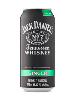 Jack Daniel's & Ginger