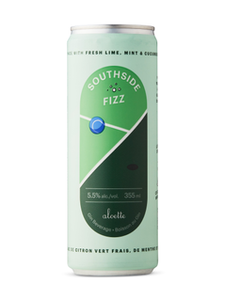 Southside Fizz by Aloette