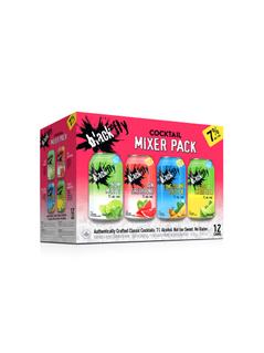 Black Fly Cocktail Mixer Pack