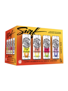 White Claw Surf Variety Pack