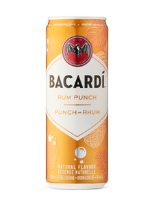 Bacardi Rum Punch