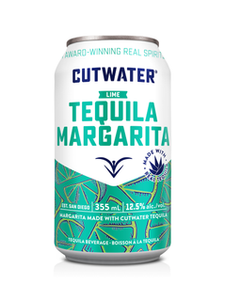 Cutwater Tequila Margarita