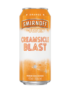 Smirnoff Ice Creamsicle Blast