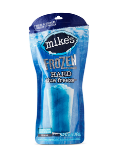 Mike's Hard Blue Freeze Pouch