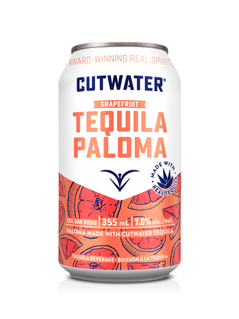 Cutwater Tequila Paloma