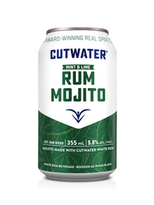 Cutwater Rum Mint Mojito