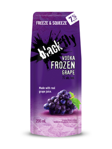 Black Fly Vodka Frozen Grape