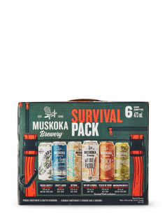 Muskoka Survival Pack 2023