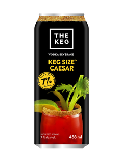 The Keg 'Keg Size' Caesar