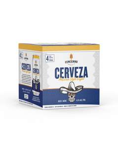 Cowbell Brewing Co. Cencerro Cerveza Mexican Lager