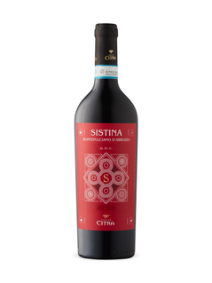 Sistina Montepulciano D'Abruzzo DOC