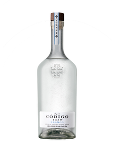 Codigo 1530 Blanco Tequila