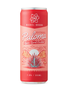 Nickel Brook Citrus Paloma