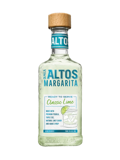 Olmeca Altos Margarita Classic Lime