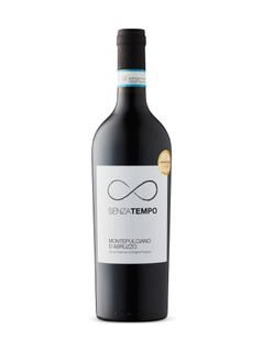 Senza Tempo Montepulciano D'Abruzzo DOP