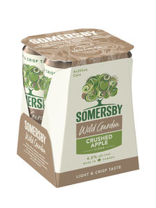 Somersby Wild Garden Crushed Apple Cider