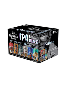 Muskoka Brewery IPA Mixer Pack