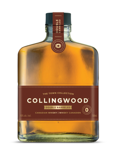 Collingwood Double Barreled Whisky