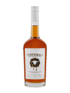 Skrewball Peanut Butter Whiskey