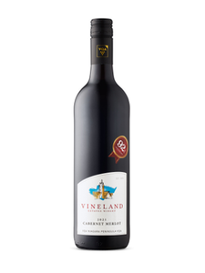 Vineland Estates Cabernet Merlot VQA