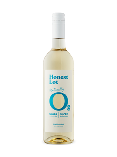 Honest Lot Pinot Grigio