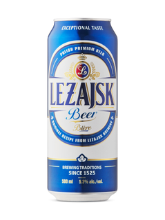 Lezajsk Beer