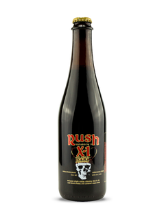 RUSH x Henderson X-1 Belgian Black Ale with Cherry
