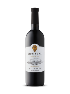 Memarne Alazani Valley Semi-Sweet Red 2020