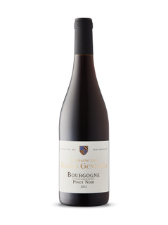 Domaine des Terres Gentilles Pinot Noir 2021