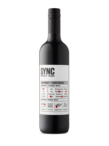 Sync Cabernet Sauvignon