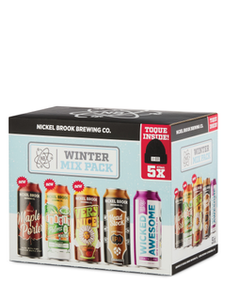 Nickel Brook Winter Mix Pack