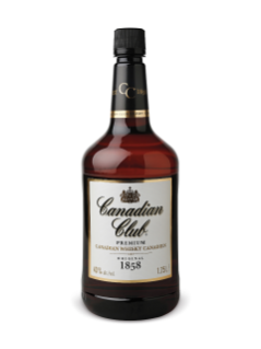 Canadian Club Whisky (PET)
