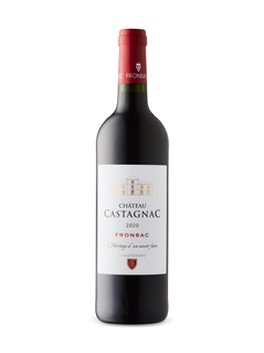 Château Castagnac 2020