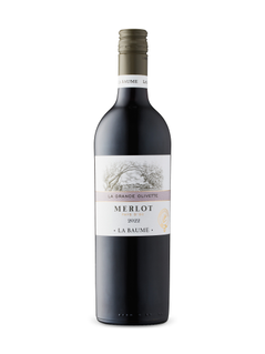 La Baume La Grande Olivette Merlot 2022