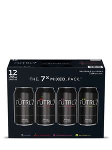 Nutrl 7 Mixed Pack