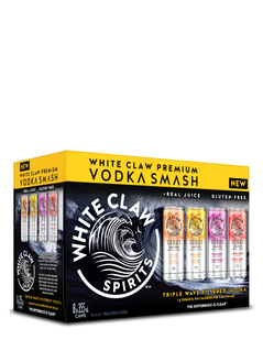 White Claw Vodka Smash 8 Pack