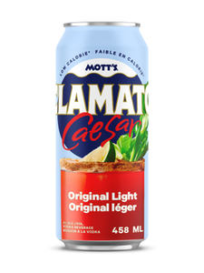 Motts Clamato Light