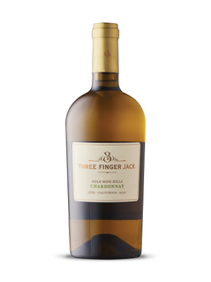 Three Finger Jack Gold Mine Hills Chardonnay 2021