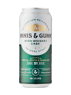 Innis & Gunn Irish Whiskey Cask